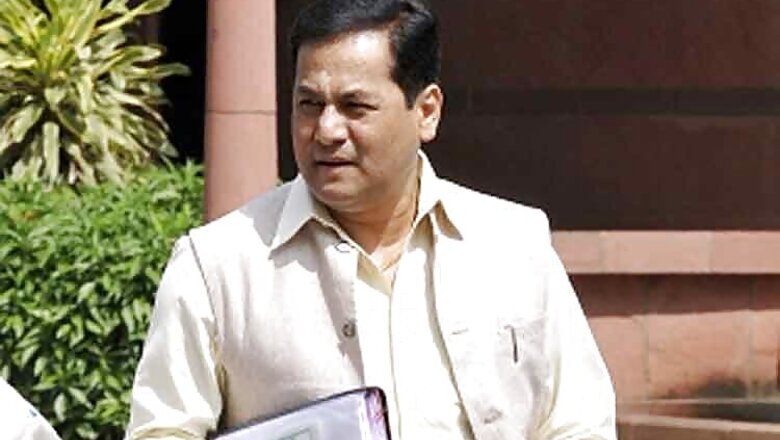 Citizenship Amendment Bill: No Reason to Remain CM if State Interest Not Protected, Says Sonowal
