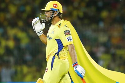 Artist's Superhero Costume For MS Dhoni Gets Anand Mahindra's Approval