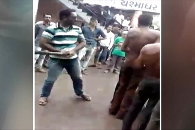 100 Arrested at Protest March Marking Una Dalit Flogging Anniversary in Gujarat's Mehsana