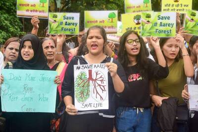 800 Acres of Mumbai's Aarey Land Declared Forest, Metro Car Shed Project Shifted to Kanjurmarg