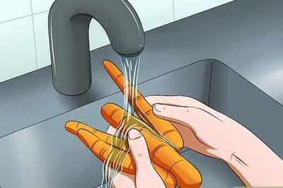 How to Prepare Carrots for Your Hamster