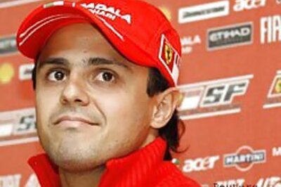 Massa wins Belgian GP after Hamilton is penalized