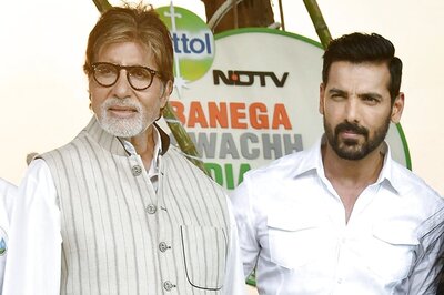 John Abraham Wants to Set Up Football Academy in Assam