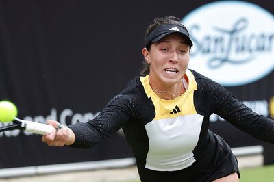 Berlin Championships: Jessica Pegula Books Finals Berth With Triumph Over Coco Gauff
