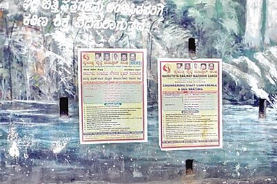 Bangalore: Flex boards, cut-outs on their way out?