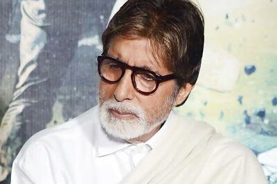 Amitabh Bachchan attends US Independence Day celebration
