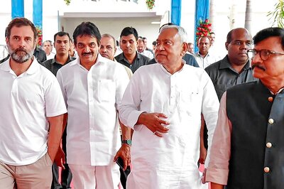 News18 Evening Digest: Is Rahul Gandhi Reason Behind Maharashtra's NCP Storm and Other Top Stories