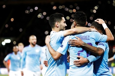 UEFA Champions League: Manchester City Put Aside Domestic Slip to Beat Shakhtar Donetsk
