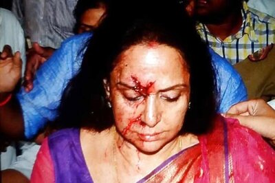 My heart goes out to the child who unnecessarily lost her life in the accident, tweets Hema Malini
