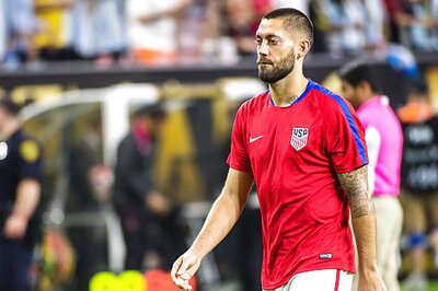 Clint Dempsay Ruled Out of The Season Over Heart Problem : Club