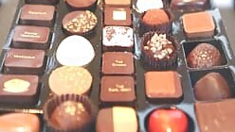 Chocolates turn weather wise!
