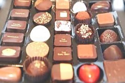 Chocolates turn weather wise!