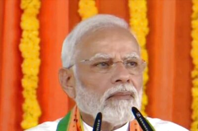 MSP Hike Will Further Energise Agriculture Sector: PM Modi