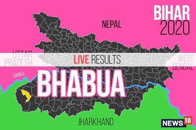 Bhabua Election Result 2020 Live Updates: Bharat Bind of RJD Leading Wins