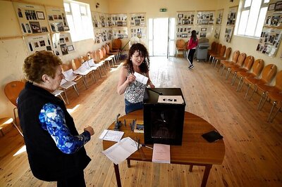 Ireland Votes in 'Once-in-a-generation' Abortion Referendum