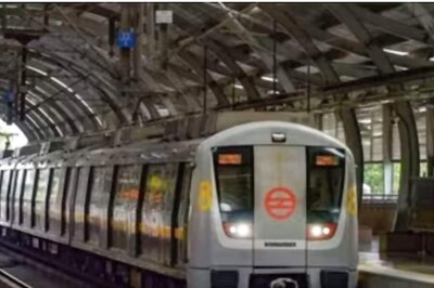 DMRC Completes 865-metre Tunnel For Tughlakabad-Aerocity Metro Corridor