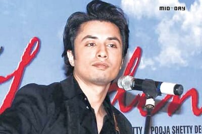 Did actor Ali Zafar just trash his own film?