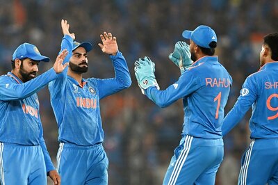 KL Rahul Surpasses Rahul Dravid for Most Dismissals by an Indian Wicketkeeper in a World Cup