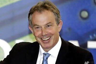 Blair may get £4 million for his memoirs