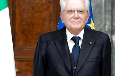 Italian Parties to Elect Outgoing President Sergio Mattarella, Leaving Mario Draghi as PM