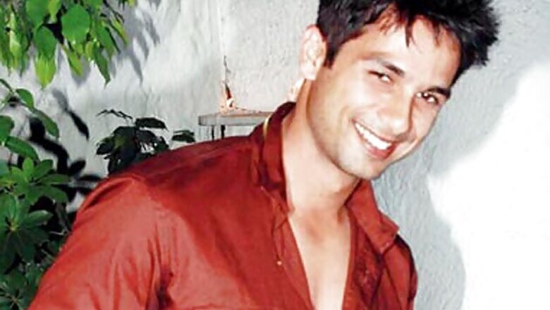 You won't believe the name of Shahid's next film!