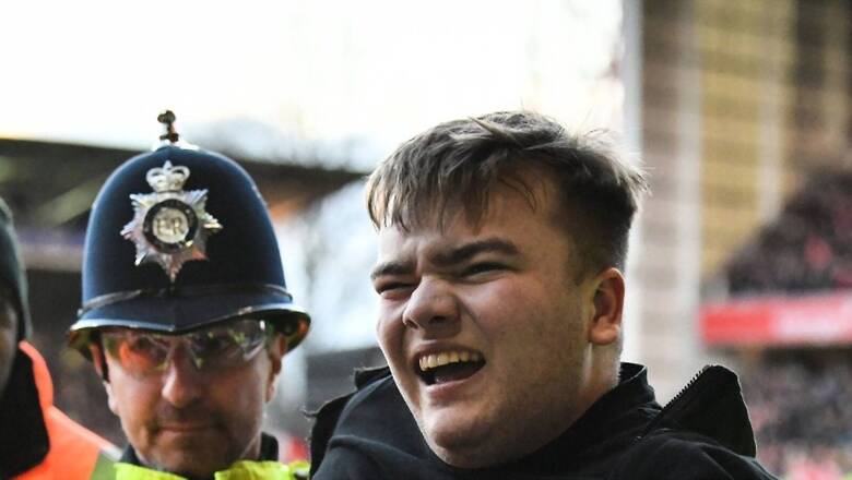 Leicester City Fan Gets Four Months in Jail for Assault on Nottingham Forest Players