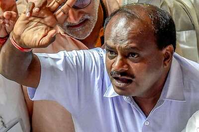 'Time to Forgive Each Other': Kumaraswamy Tries to Ease Tension Over Sitharaman's Kodagu Tiff