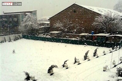 Restrictions in Srinagar to prevent separatist rally