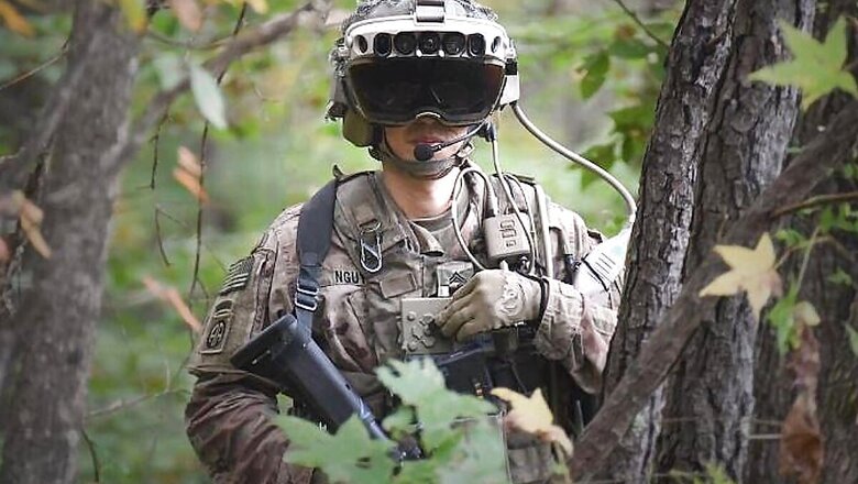 Microsoft AR Headsets for US Army Can Fetch Company $22bn, Save Civilians in Combat