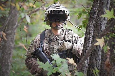 Microsoft AR Headsets for US Army Can Fetch Company $22bn, Save Civilians in Combat