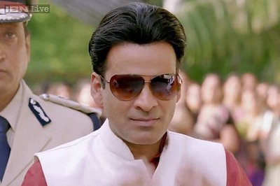 Unique combo compelled Manoj Bajpayee to do 'Satyagraha'