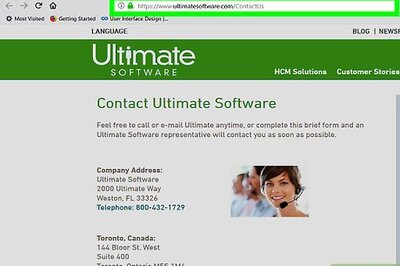 How to Contact Ultipro