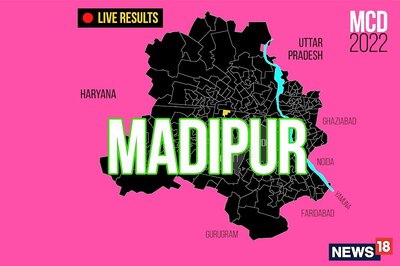 Madipur Ward LIVE Results: AAP Candidate Sahil Gangwal Wins in Ward No.93