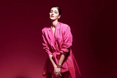Ananya Panday is a Barbie Girl in the Bollywood World