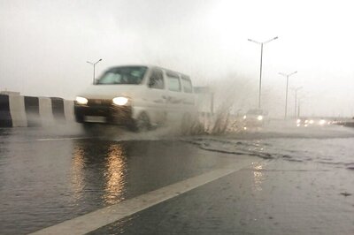 Delhi to Get Temporary Relief from Intense Heat as Rains Likely