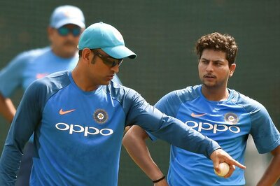 After MS Dhoni Retired, My Performance With the Ball Wasn't Great: Kuldeep Yadav