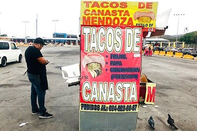 US Crackdown On Nonessential Border Travel Causes Long Waits