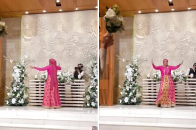 African Woman’s Dance To Coke Studio Song Chaudhary At Her Korean Friend’s Wedding Is Unmissable