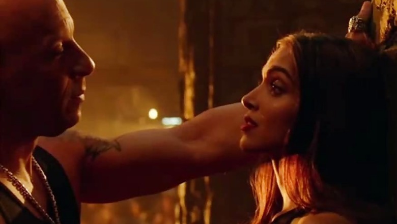 Deepika Padukone Reveals her Character Serena From xXx in a New Teaser Video