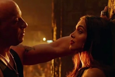 Deepika Padukone Reveals her Character Serena From xXx in a New Teaser Video