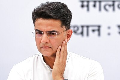'I was Termed Mentally Bankrupt...': Sachin Pilot's Dig at Ashok Gehlot Amid New Party 'Rumours'