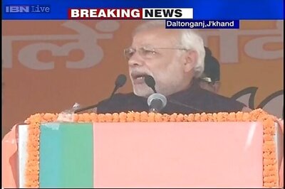 Political instability keeping Jharkhand behind, says former CM Arjun Munda