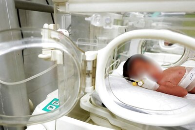 Baby In Gaza Saved From Womb Of Mother Killed In Israeli Strike