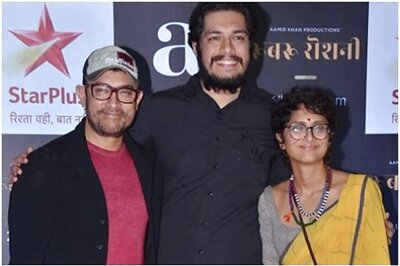Aamir Khan's Son Junaid Stuck at Their Panchgani Bungalow During Lockdown