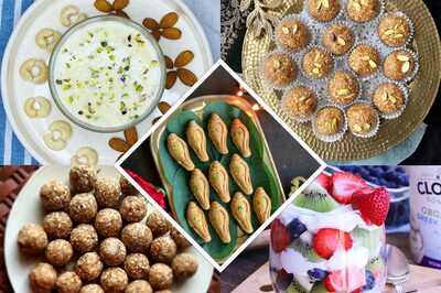 Navratri 2023: 5 Cholesterol-Free Homemade Sweets to Satisfy Your Sweet Tooth!