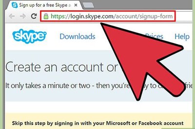 How to Log Into Skype