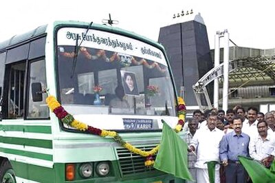 Trichy Airport Gets New Bus Services For Better Connectivity; Check Route & Time