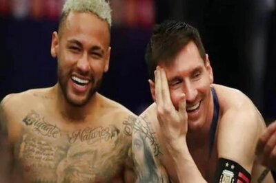 Iconic Eiffel Tower Could Be Lit Up After Lionel Messi Joins French Club PSG: Reports