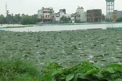 Bihar's First Floating Power Plant Being Built In Darbhanga