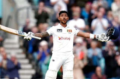 Pathum Nissanka's Unbeaten Century Helps Sri Lanka Beat England By 8 Wickets In 3rd Test